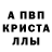Метадон белоснежный Dimitri Benke